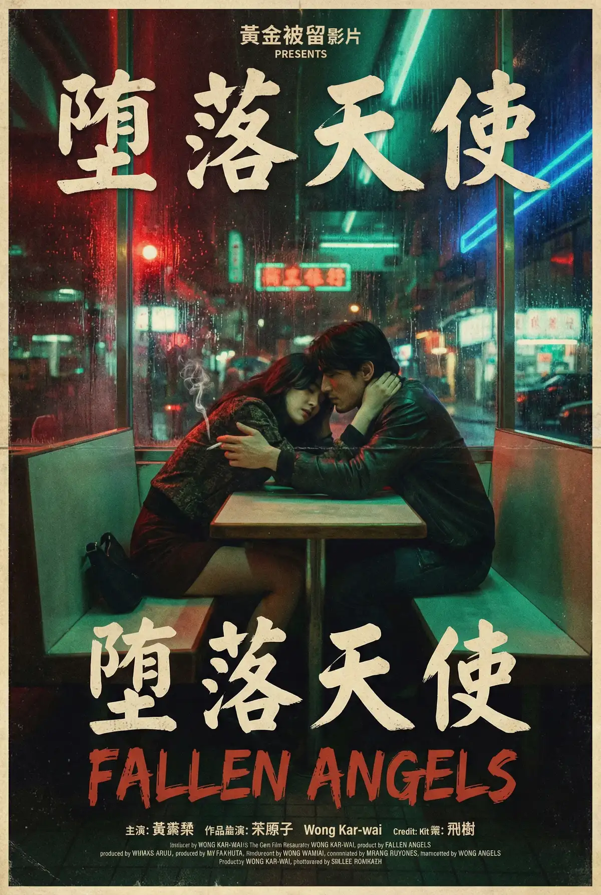 香港伦理电影海报 - 呦女 馆藏推荐作品